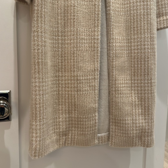 Z Supply herringbone sweater jacket - Picture 4 of 6